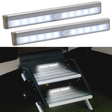 2-pack motion activated RV step light strip — view 2