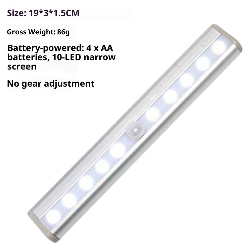 2-pack motion activated RV step light strip — view 3