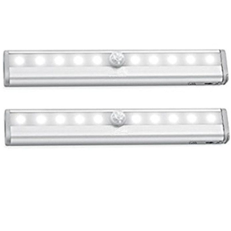 2-pack motion activated RV step light strip — view 4