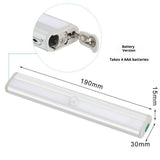 2-pack motion activated RV step light strip — view 5