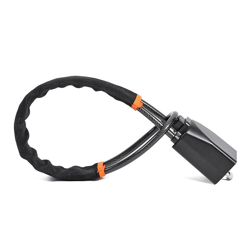 Universal anti-theft steering wheel lock — view 7