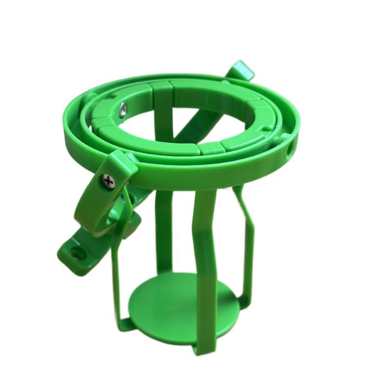 Gyroscope self-levelling cup holder green — view 2