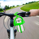 Gyroscope self-levelling cup holder green — view 3