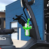 Gyroscope self-levelling cup holder green — view 6