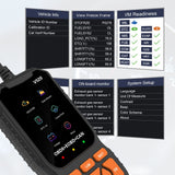 V520 OBD2 car scanner diagnostic tool — view 3