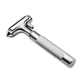 Metal car safety hammer window breaker — view 2