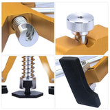 19-piece paintless dent repair kit — view 6