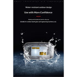 LED rooftop mini strobe warning light bar — view 6