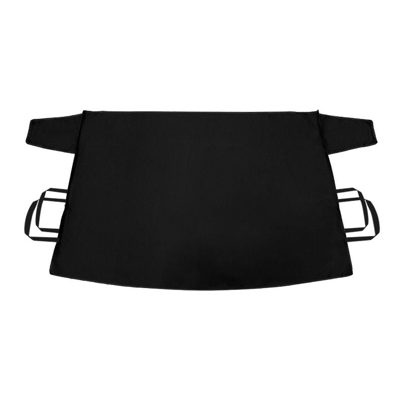 Universal car windscreen snow cover 69x42 inch — view 2