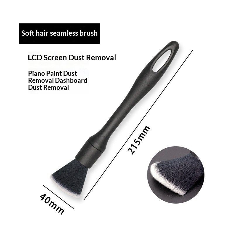 3-piece car detailing brush kit — view 4