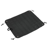 Foldable car boot bumper guard mat 80x64cm — view 2