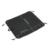 Foldable car boot bumper guard mat 80x64cm — view 6