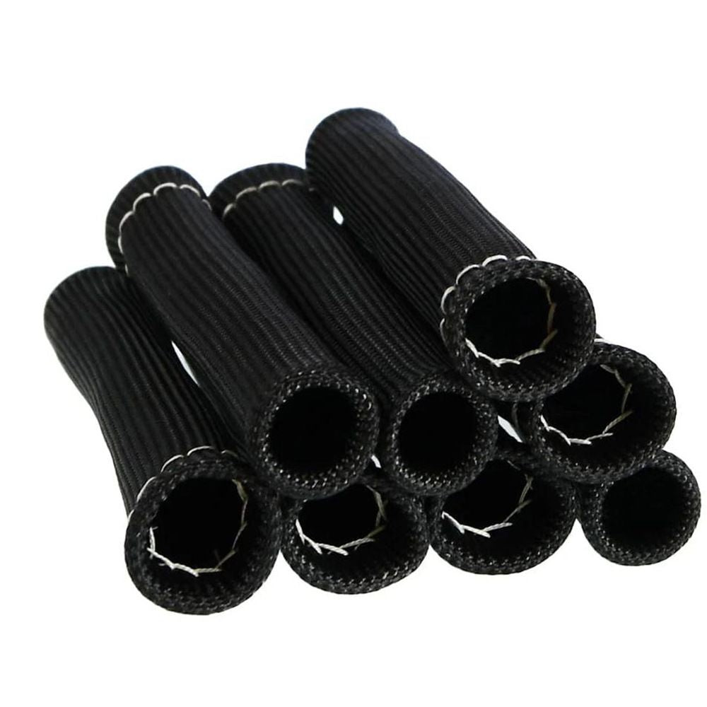 8-pack spark plug wire heat shield sleeve — view 3