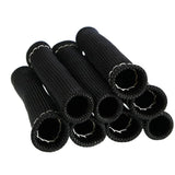 8-pack spark plug wire heat shield sleeve — view 3