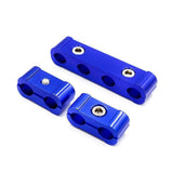 12-pack blue spark plug wire separator — view 4