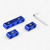 12-pack blue spark plug wire separator — view 6
