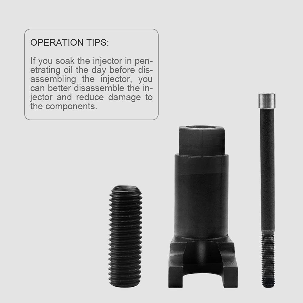 Fuel injector socket set for Powerstroke 6.7L — view 4