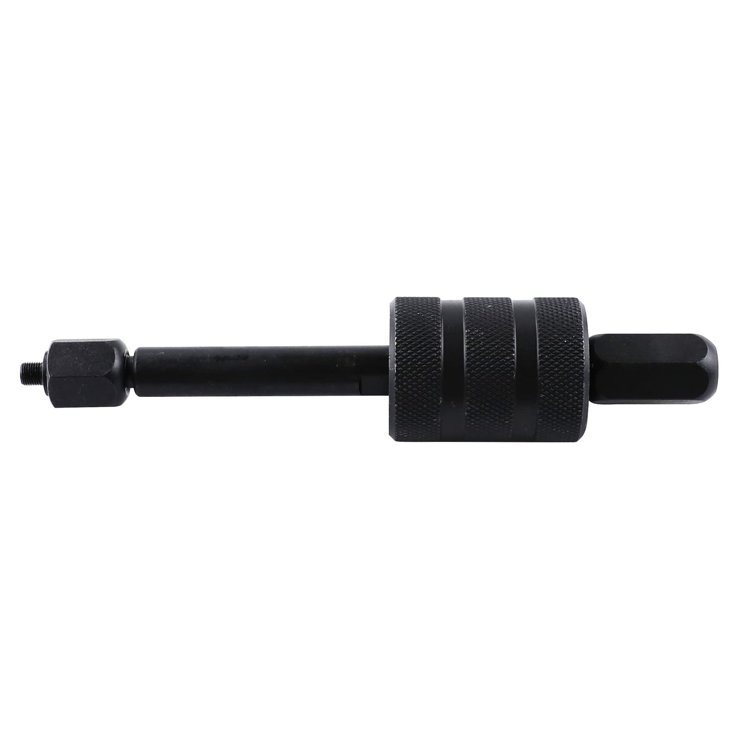 Diesel injector puller tool with slide hammer — view 5