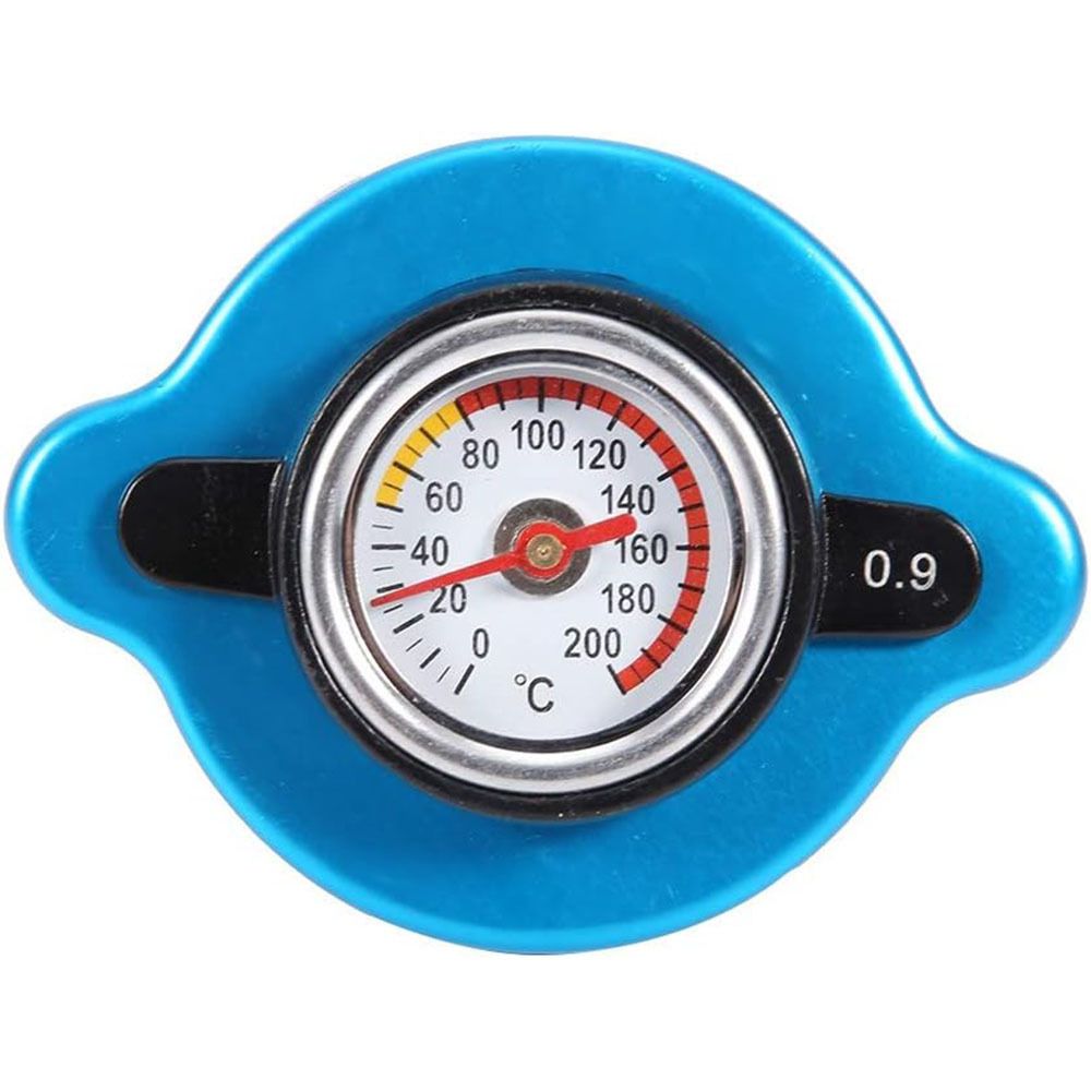 Thermostatic radiator cap 0.9 bar — view 2