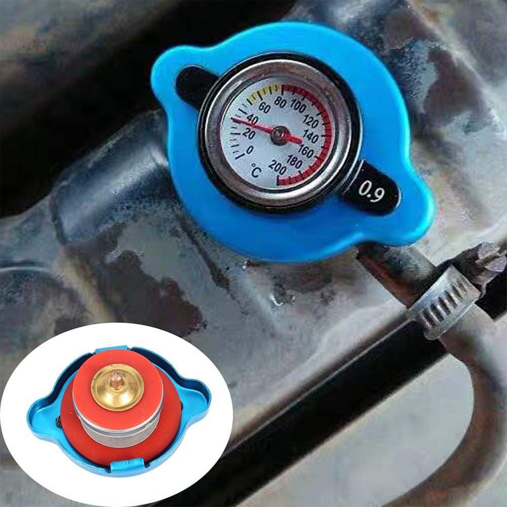 Thermostatic radiator cap 0.9 bar — view 3