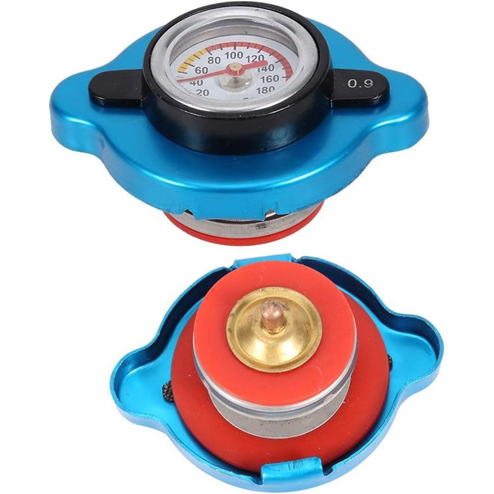 Thermostatic radiator cap 0.9 bar — view 4