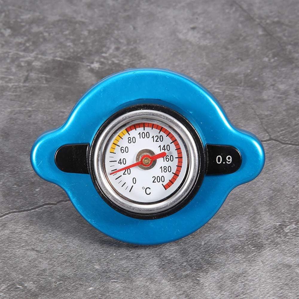 Thermostatic radiator cap 0.9 bar — view 5