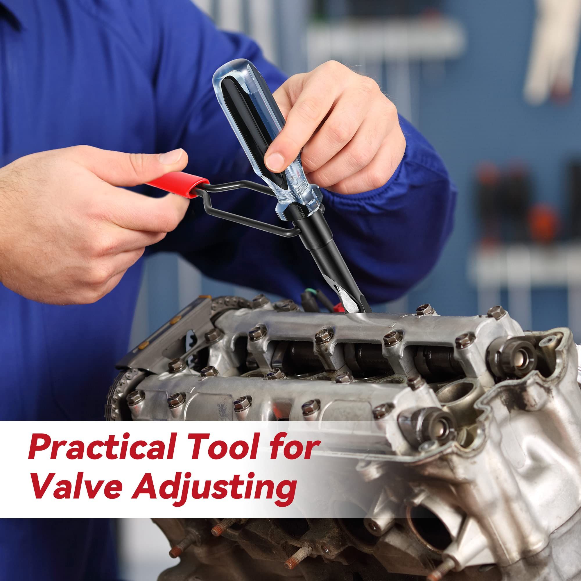10mm engine valve adjustment tool — view 3