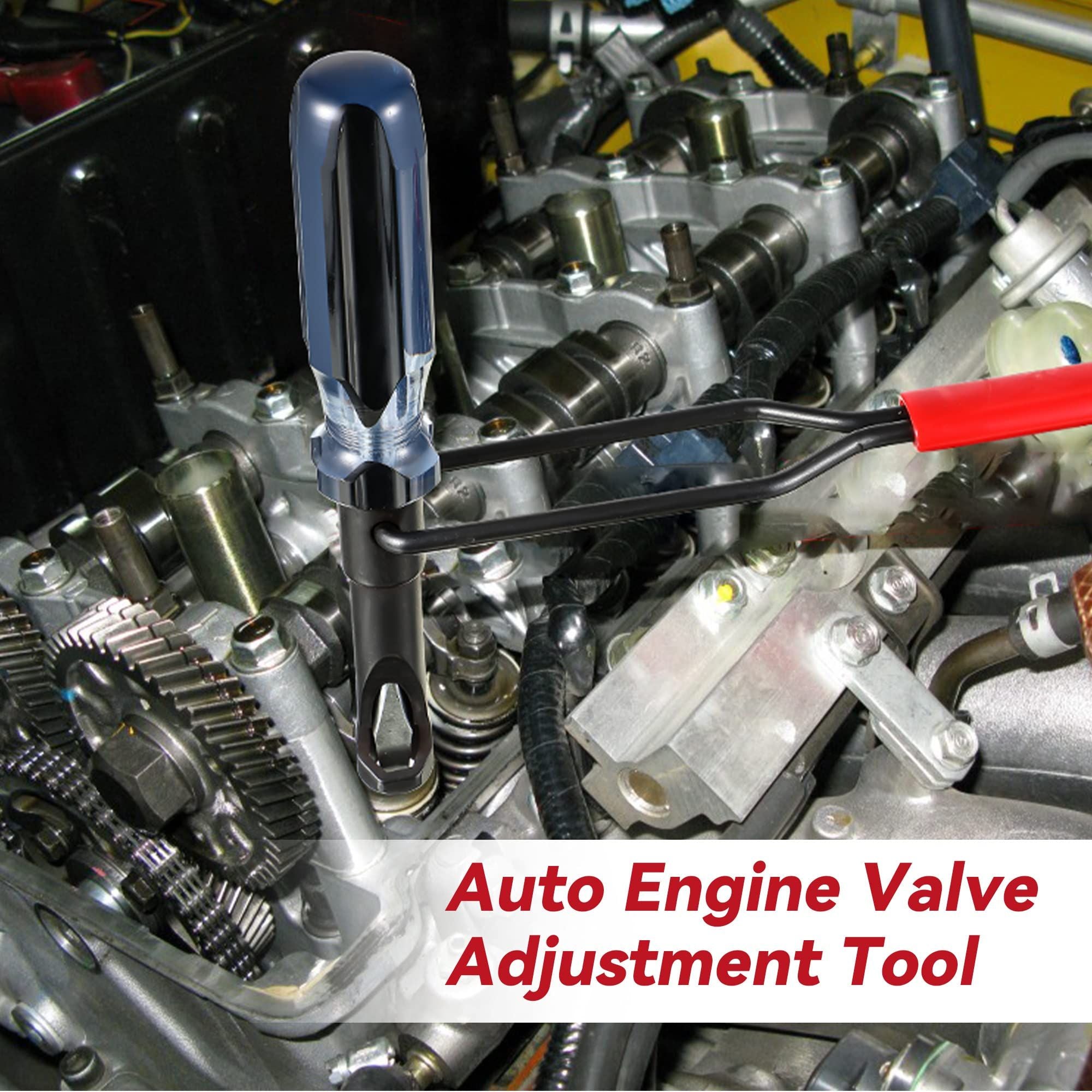 10mm engine valve adjustment tool — view 5