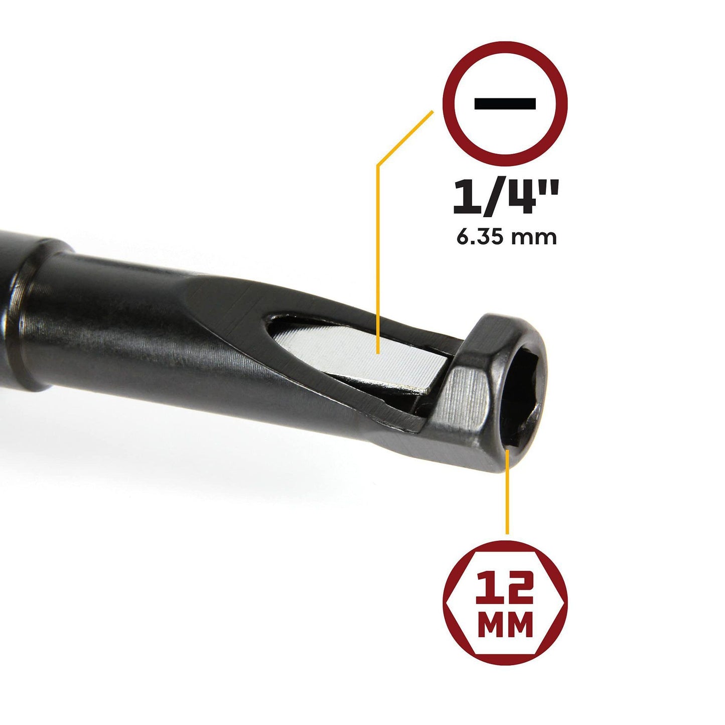 10mm engine valve adjustment tool — view 6