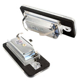 2-pack LED number plate lights for Audi — view 2
