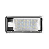 2-pack LED number plate lights for Audi — view 4