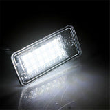 2-pack LED number plate lights for Audi — view 5
