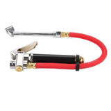 10-120 PSI tyre pressure gauge with inflator — view 5