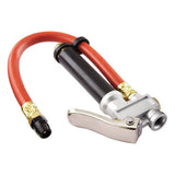 10-120 PSI tyre pressure gauge with inflator — view 6