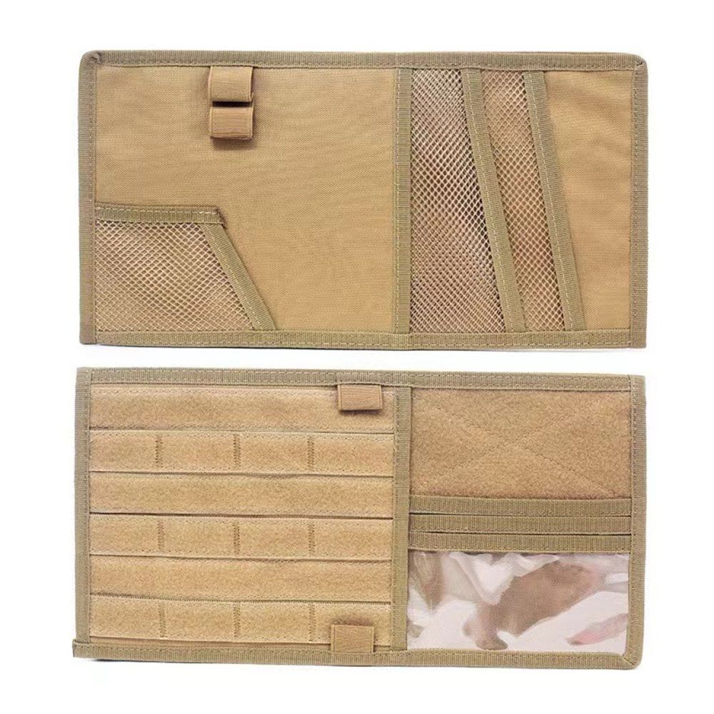 Universal car sun visor organiser — view 2