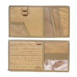 Universal car sun visor organiser — view 2