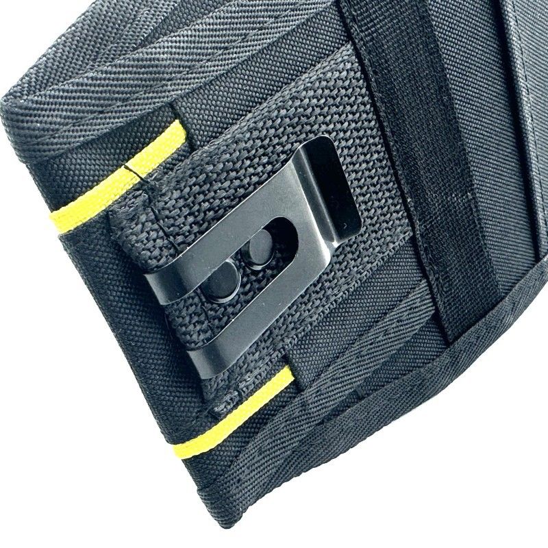 Multi-purpose tool pouch for tint installer — view 5