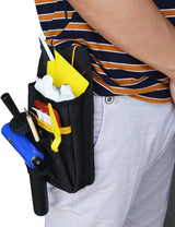 Multi-purpose tool pouch for tint installer — view 6