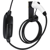 EV charger holster dock and cable organiser — view 5