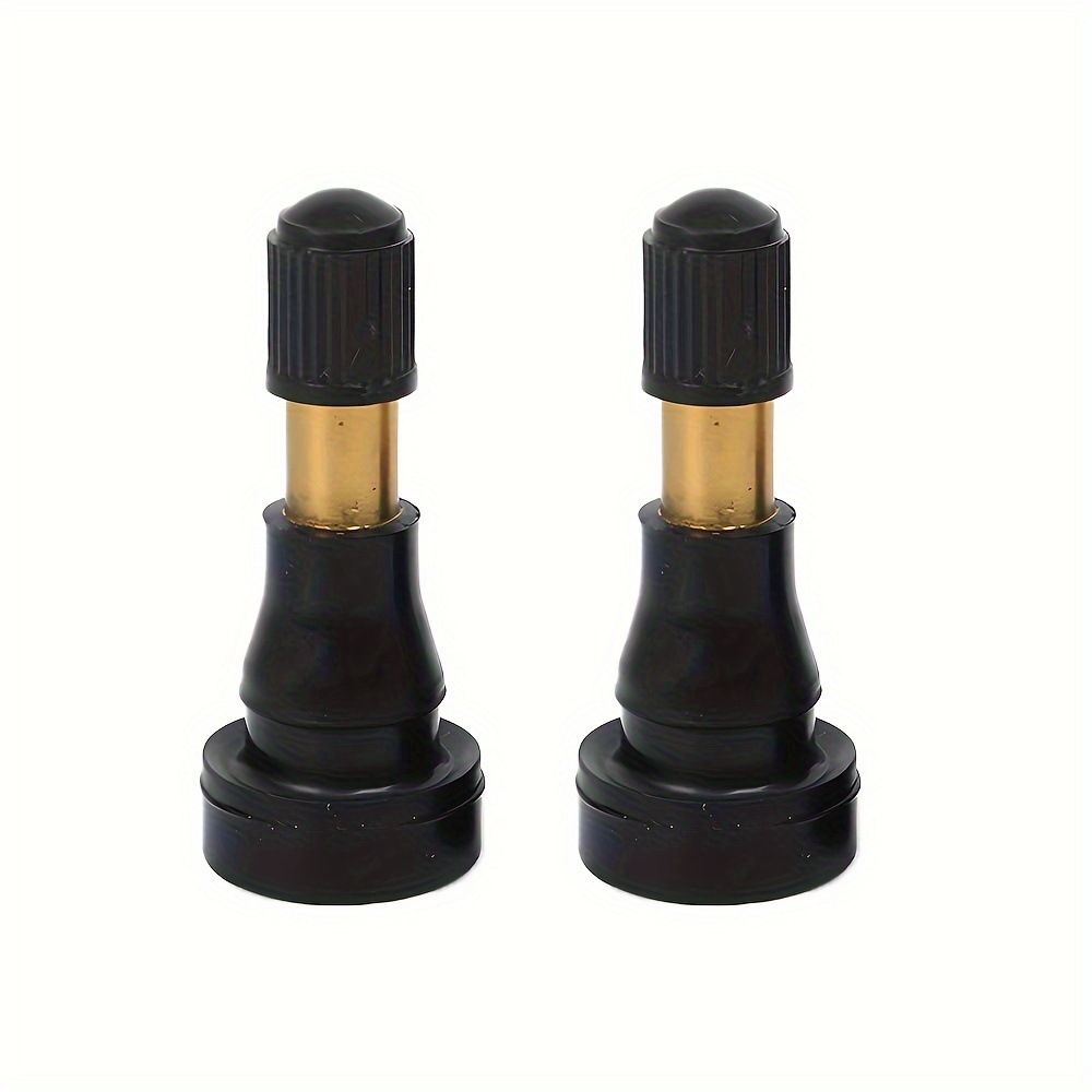 50-pack TR600 high pressure tyre valve stems — view 2