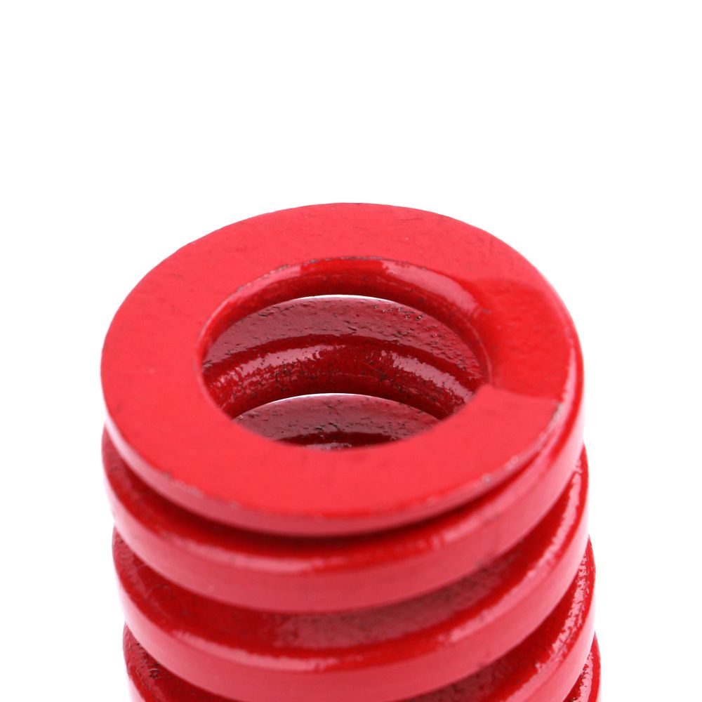 6-pack boot strut support spring kit red — view 3