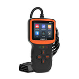 OBD2 scanner and code reader with reset — view 2