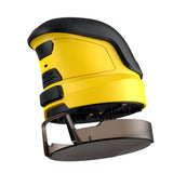 Battery operated car ice scraper yellow — view 2