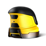Battery operated car ice scraper yellow — view 4