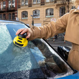 Battery operated car ice scraper yellow — view 5
