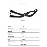 Tyre bead jack removal clamp — view 6
