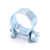 50-pack stainless steel fuel line clamps — view 4