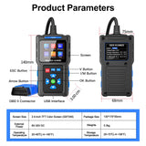 OBD2 scanner and engine code reader — view 6