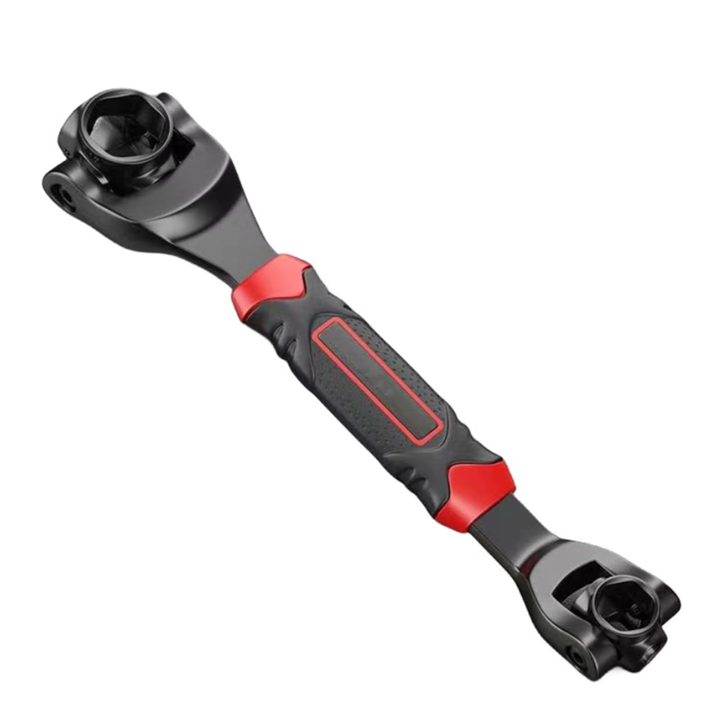 Universal 8-in-1 socket wrench black — view 2