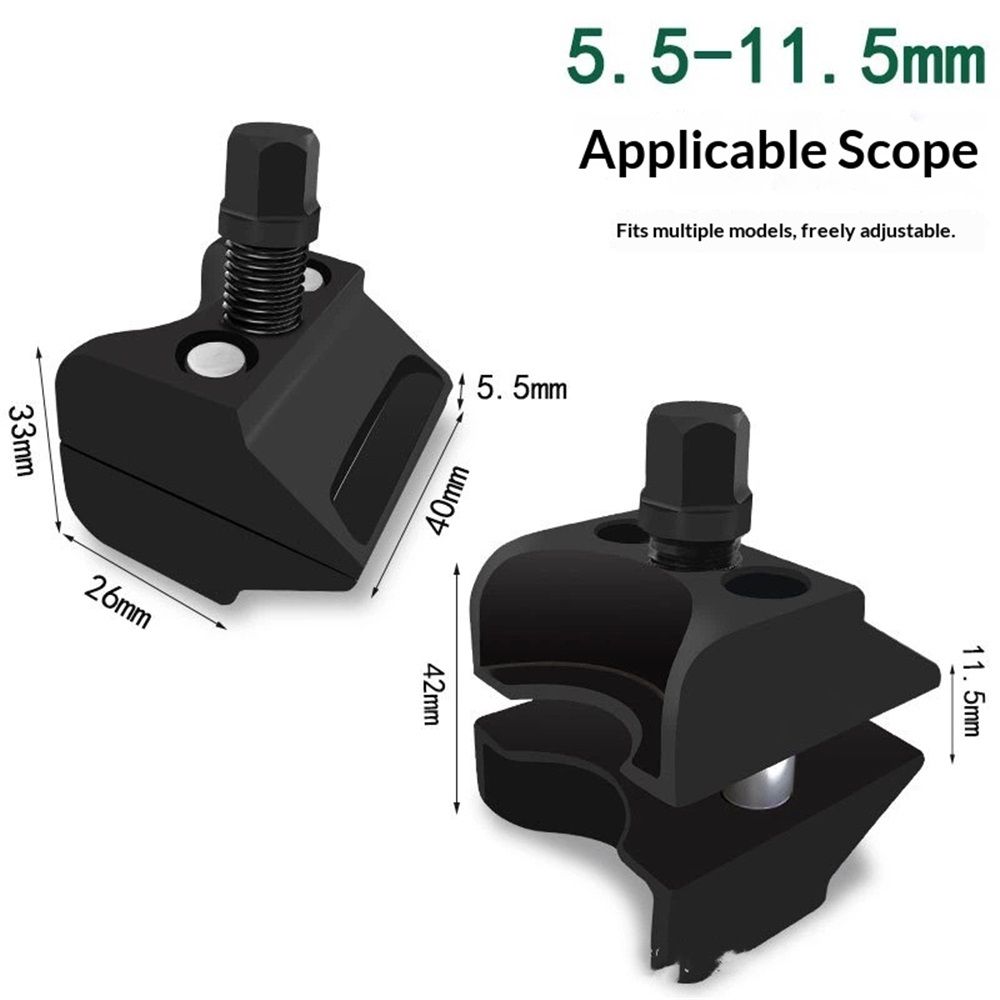 2-pack steering knuckle strut spreader tool — view 4